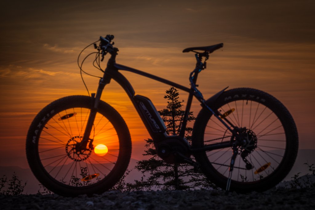 Fahrrad Haslach